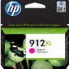 Cartouche encre hp 912xl 8010 / 8020 / 8035 couleur magenta 825 pages