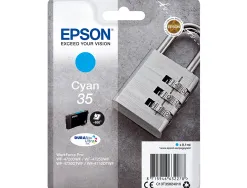 Cartouche epson 35 cadenas t35824010 couleur cyan