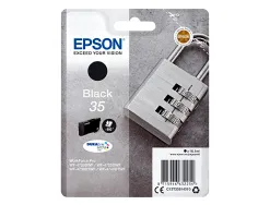 Cartouche epson 35 cadenas t35814010 couleur noir