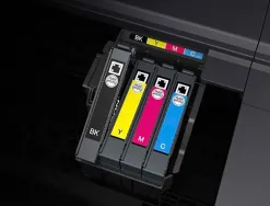 Cartouche epson 35 cadenas t35844010 couleur jaune