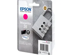 Cartouche epson 35 cadenas t35834010 couleur magenta