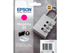 Cartouche epson 35 cadenas t35834010 couleur magenta