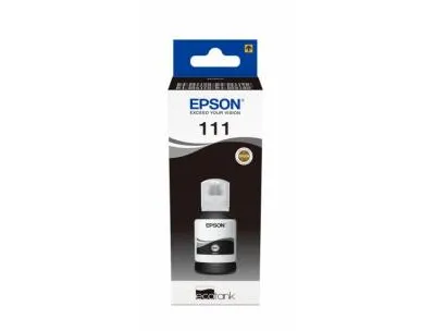 Cartouche epson ecotank c13t03m140 bk 5k 12 0ml et-m1100, m1140/m1170/m1180/ m2120m couleur noir