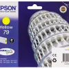 Cartouche epson jet d'encre t7912 epson wf-4640/5110/5190/5620/5690 couleur jaune