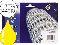 Cartouche epson jet d'encre t7912 epson wf-4640/5110/5190/5620/5690 couleur jaune