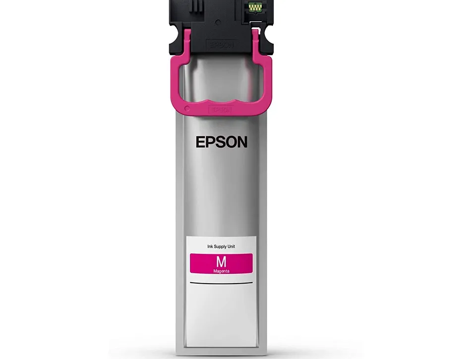 Cartouche epson jet d'encre t945 workforce pro wf c5210dw /c5290dw/c5710dwf/c5790dwf couleur magenta 5000p