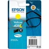 Cartouche epson jet d'encre 408xl jaune 1700p