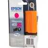 Cartouche epson jet d'encre 405 xl valise couleur magenta 14,7ml