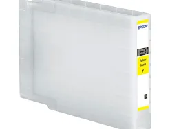 Cartouche epson jet d'encre t04c4 couleur jaune 1700 pag