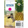 Cartouche epson jet d'encre ananas 10h34010 xl 8,9 ml 500p couleur magenta