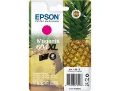 Cartouche epson jet d'encre ananas 10h34010 xl 8,9 ml 500p couleur magenta