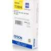 Cartouche epson jet d'encre t7 894 xxl haute capacité wf-5110 / 5190 / 5620 / 5690 jaune