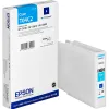 Cartouche epson jet d'encre t04c2 couleur cyan 1700 pag