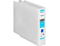 Cartouche epson jet d'encre t04c2 couleur cyan 1700 pag
