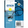 Cartouche epson jet d'encre 408 jaune 1100p
