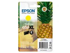 Cartouche epson jet d'encre ananas 10h44010 xl 8,9 ml 500p couleur jaune