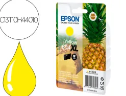 Cartouche epson jet d'encre ananas 10h44010 xl 8,9 ml 500p couleur jaune