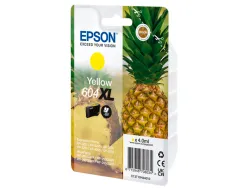 Cartouche epson jet d'encre ananas 10h44010 xl 8,9 ml 500p couleur jaune