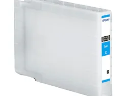 Cartouche epson jet d'encre t04b2 couleur cyan 4600 pag