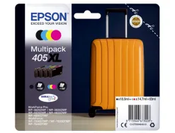 Cartouche epson jet d'encre 405 valise pack xl