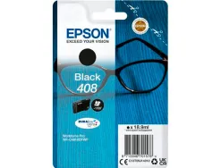 Cartouche epson jet d'encre 408 noir 1100p