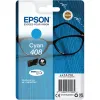 Cartouche epson jet d'encre 408 cyan 1100p