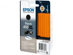 Cartouche epson jet d'encre 405 xl valise couleur noir 18 ,9ml