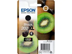 Cartouche epson jet d'encre 202 photo couleur noir 800p