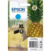 Cartouche epson jet d'encre ananas 10h24010 xl 8,9 ml 500p couleur cyan