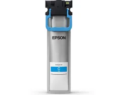 Cartouche epson jet d'encre t945 workforce pro wf c5210dw/c5290dw/c5710dwf/c5790dwf couleur cyan 5000p