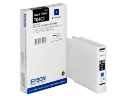Cartouche epson jet d'encre t04c1 couleur noir 2900 pag