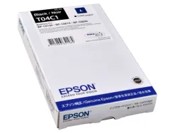 Cartouche epson jet d'encre t04c1 couleur noir 2900 pag