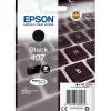 Cartouche epson jet d'encre 407 clavier couleur noir 2,6k