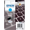 Cartouche epson jet d'encre 407 clavier couleur cyan 1,9k