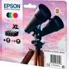 Cartouche epson jet d'encre 502 xl expression home xp 5105 pack couleur cyan/jaune/magenta couleur noir