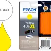 Cartouche epson jet d'encre 405 xl valise couleur jaune 14,7ml