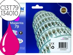 Cartouche epson jet d'encre t7912 epson wf-4640/5110/5190/5620/5690 couleur magenta