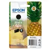 Cartouche epson jet d'encre ananas 604 3,4 ml 150p couleur noir
