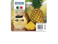 Cartouche epson jet d'encre ananas 10g64010 couleur noir jaune cyan magenta multipack 4 unites
