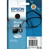 Cartouche epson jet d'encre 408xl noir 2200p