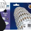 Cartouche epson jet d'encre t7911 epson wf-4640/5110/5190/5620/5690 couleur noir