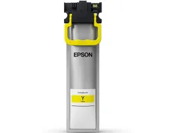 Cartouche epson jet d'encre t945 workforce pro wf c5210dw/c5290dw/c5710dwf/c5790dwf couleur jaune 5000p