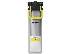 Cartouche epson jet d'encre t945 workforce pro wf c5210dw/c5290dw/c5710dwf/c5790dwf couleur jaune 5000p