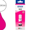 Cartouche epson jet encre ecotank 102 et-2700 / 2750 / 3700 / 3750 / 4750 bote de 70 ml magenta 6000 pages