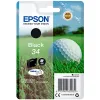 Cartouche epson n34 jet d'encre couleur noir