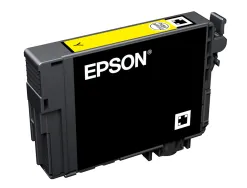 Cartouche epson n34 xl jet d'encre couleur jaune haute capacité 950p