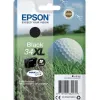 Cartouche epson n34 xl jet d'encre couleur noir haute capacité 1100p