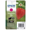 Cartouche epson t2983 jet d'encre c13t29834010 couleur magenta 180p