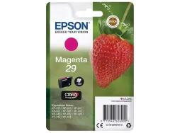 Cartouche epson t2983 jet d'encre c13t29834010 couleur magenta 180p