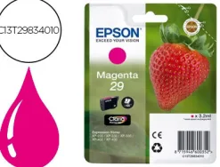 Cartouche epson t2983 jet d'encre c13t29834010 couleur magenta 180p